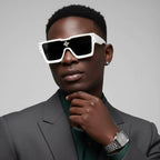 Luxury Square Sunglasses