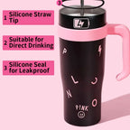 AuraSip Vacuum Tumbler – 1200ml