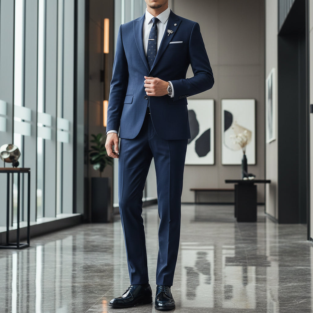 Men’s Oxford Shoes – Italian