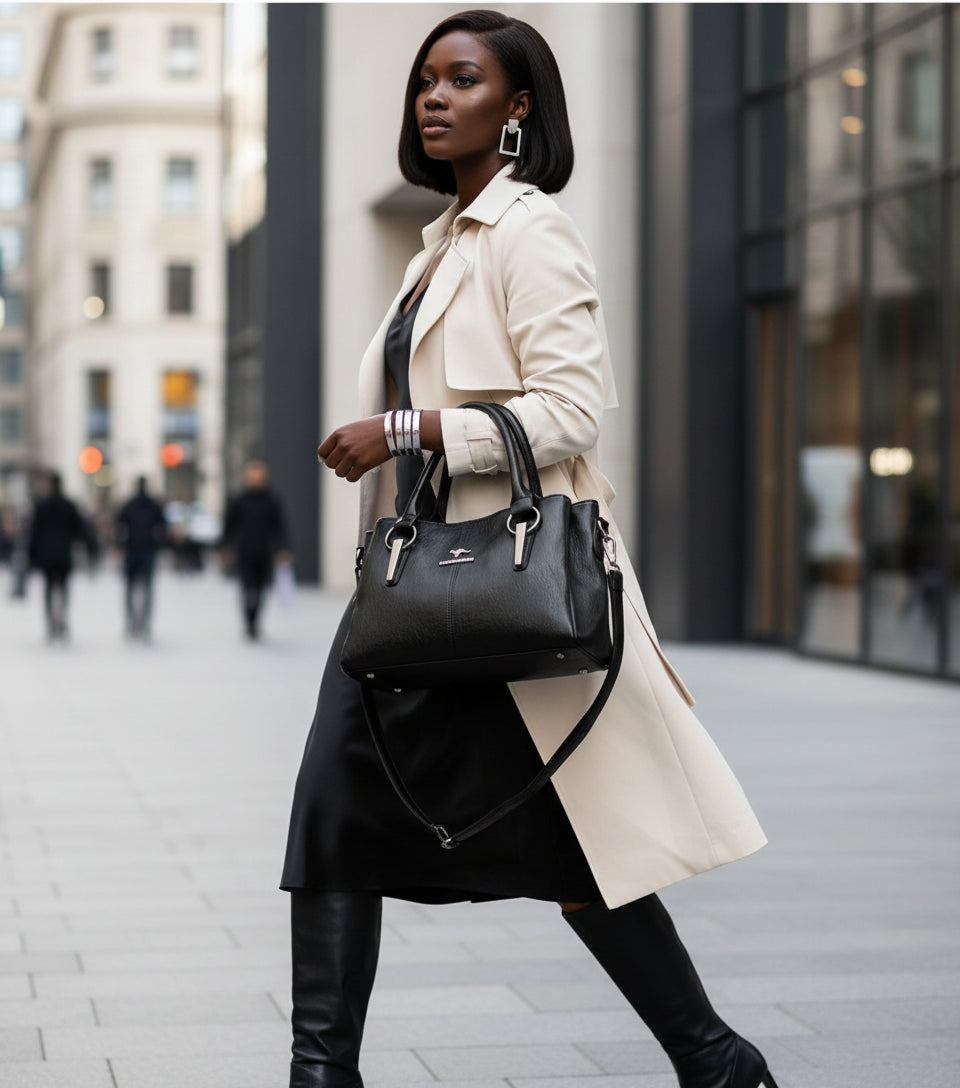 Leather Shoulder & Crossbody for Women