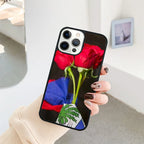 Haiti Flag Phone Case  for iPhone