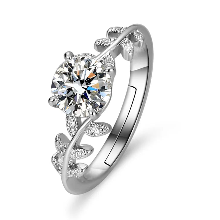 1 Karat Wedding Ring