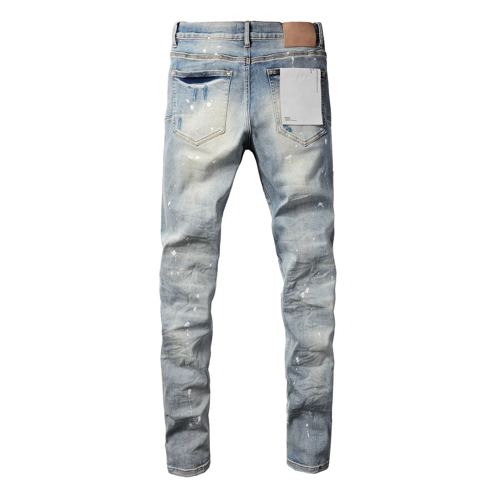 High Street Slim Cargo Jeans