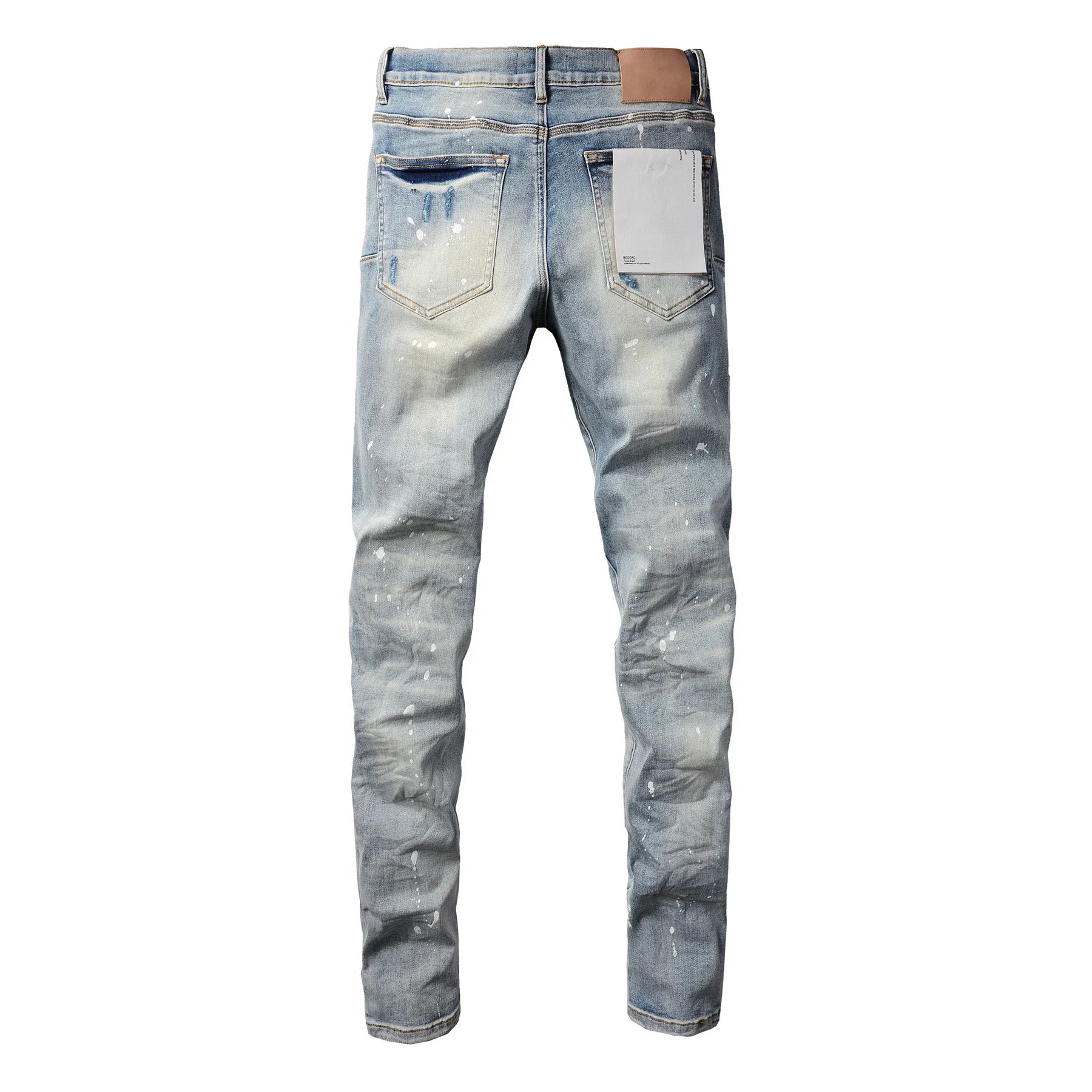 High Street Slim Cargo Jeans