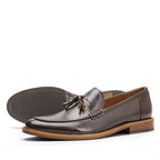 Men's Casual Leather Loafers