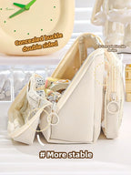 Double-Sided Detachable Stationery Organizer