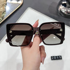 Luminaire Square Polarized Sunglasses