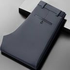 Men's Summer Pants Thin Straight No Trace No Ironing