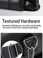 Premium Travel Duffle – Built for Men Who Don’t Slow Down