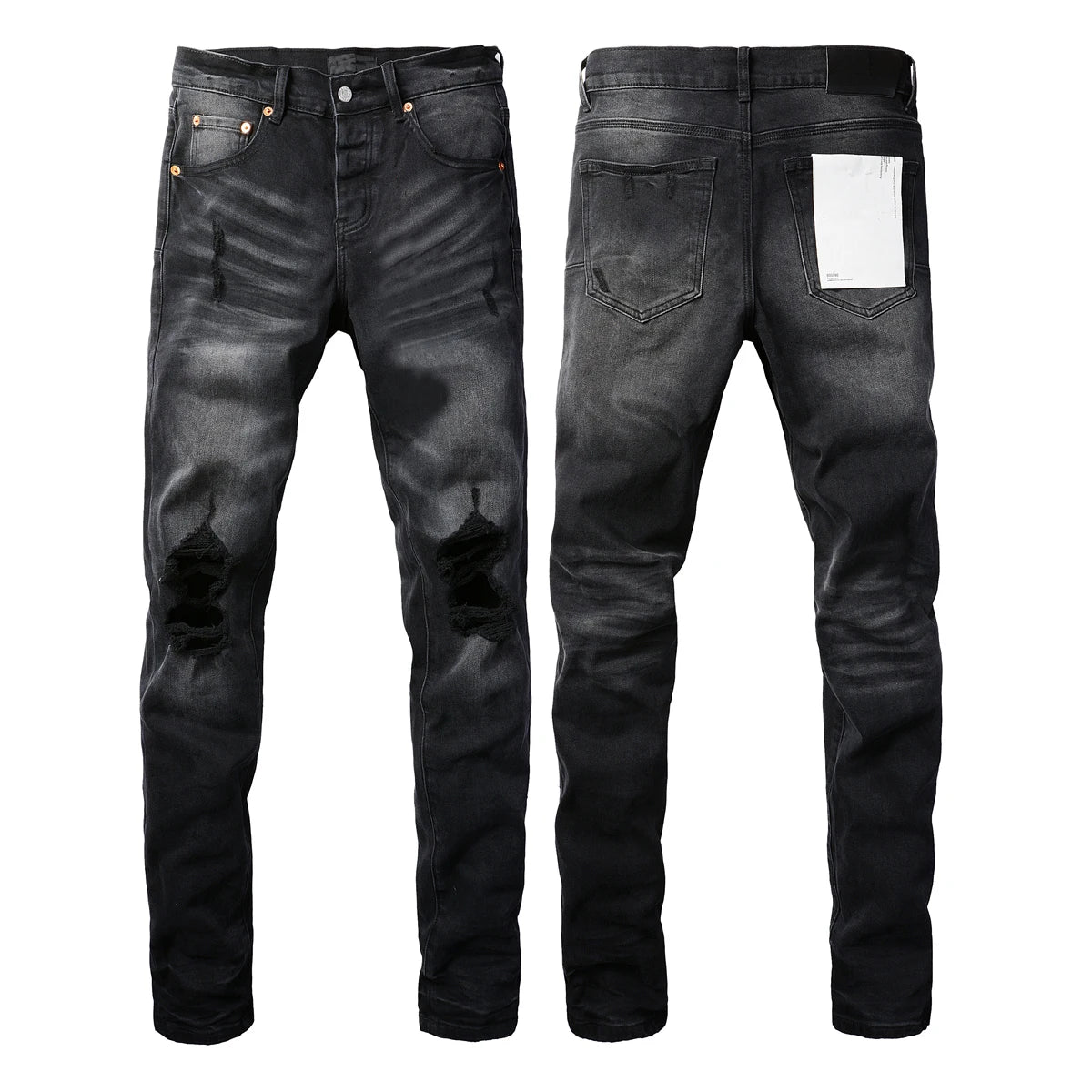 High Street Slim Cargo Jeans