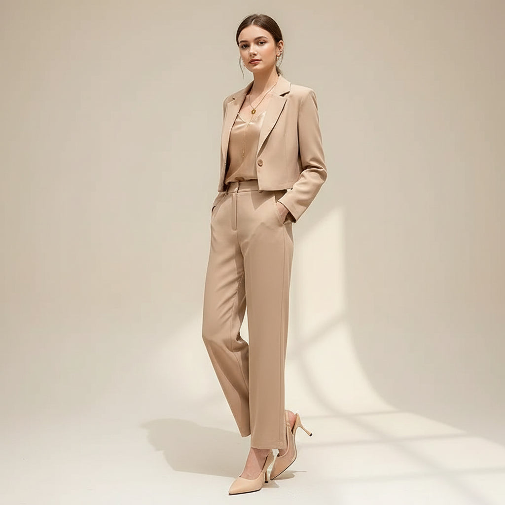 Elegant Women’s Pumps – Office-Ready Style with Comfort