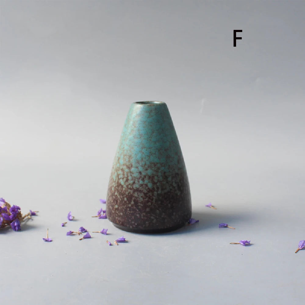 Ceramic Small Flower Vase