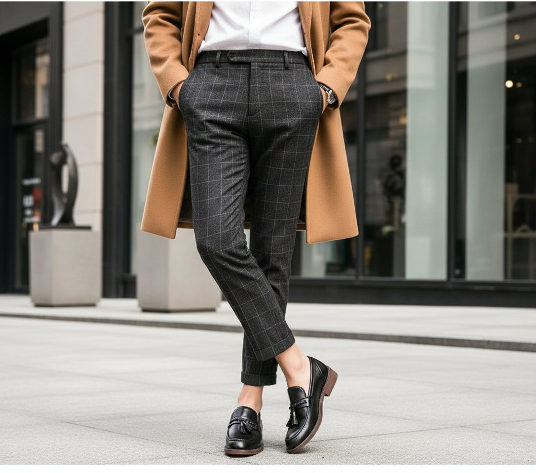 Casual Moccasins for Men