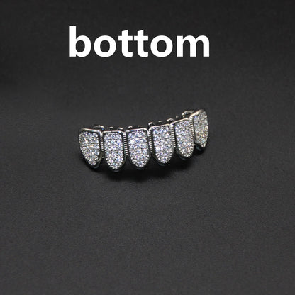 Men & Women | Fashion Dental Jewelry