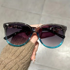 Celeste Retro Cat-Eye Sunglasses