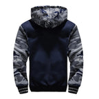 Ridgewood Camo Fleece-Lined Winter Jacket