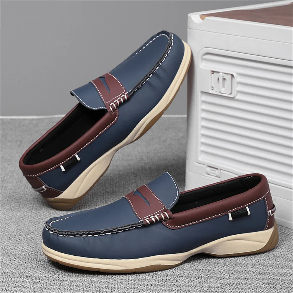 Men’s Business Casual Loafers