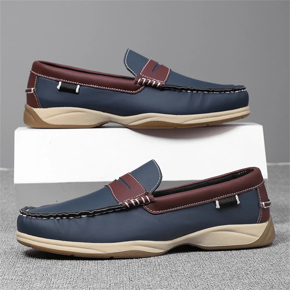 Men’s Business Casual Loafers