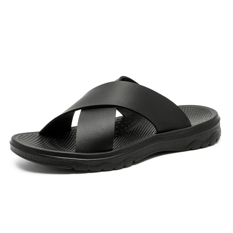 Men’s Genuine Leather Sandals