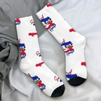 Haiti Socks
