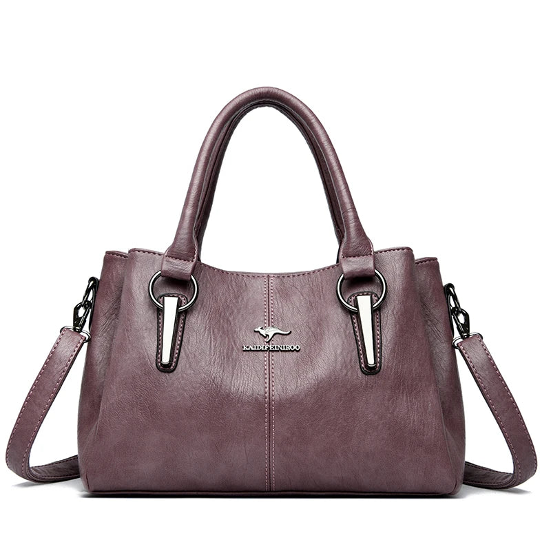 Leather Shoulder & Crossbody for Women
