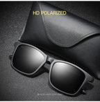 TR Aviator Polarized Sunglasses