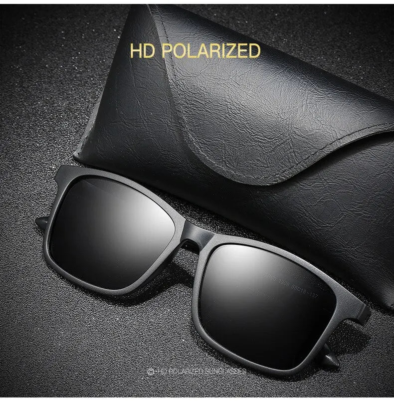 TR Aviator Polarized Sunglasses