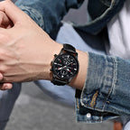 Top Brand Men’s Quartz Sport Watch