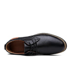 Men’s  Leather Shoes – Italian