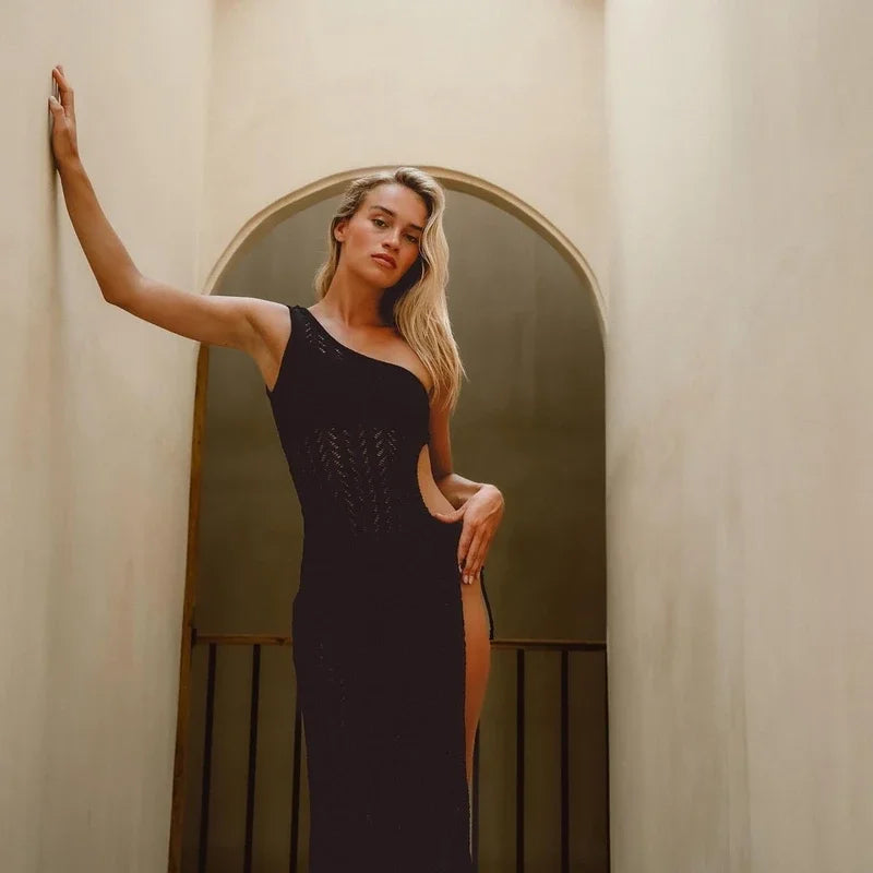 Romantic Couple's Beachwear Set