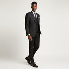 Men’s Classic Oxford Brogue Dress Shoes