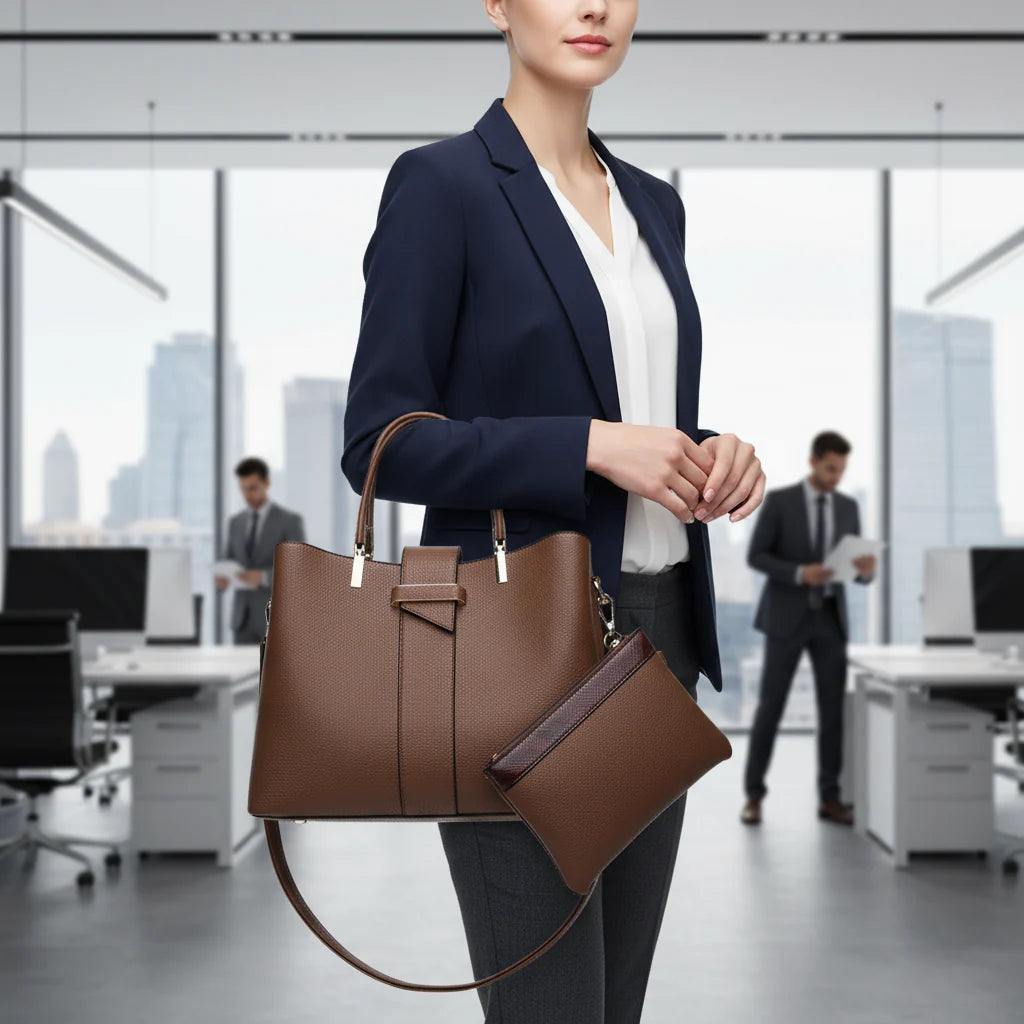 Women handbag elegant durable