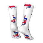 Haiti Socks