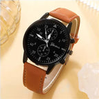 Top Brand Men’s Quartz Sport Watch