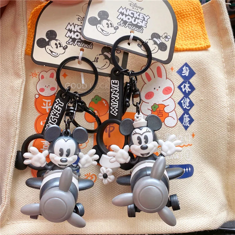 Cute Backpack Charm & Couple Gift