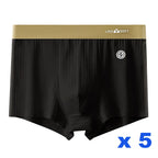 Men’s Striped Boxer Shorts