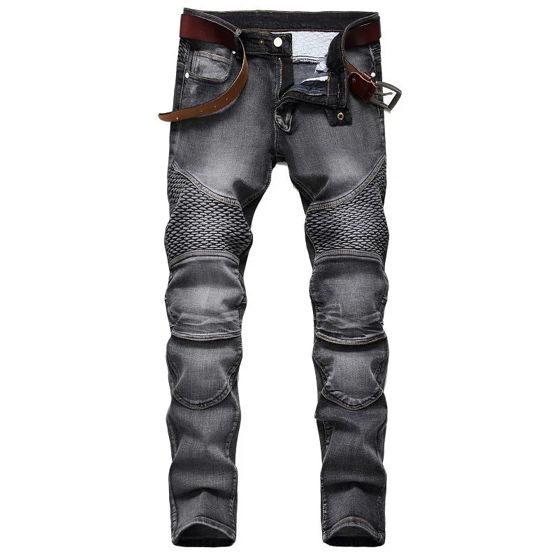 Men’s  Riding Pants – Anti-Fall, All-Season Protection