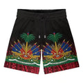 Haitian Flag Board Shorts