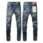High Street Slim Cargo Jeans