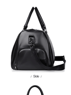 Premium Travel Duffle – Built for Men Who Don’t Slow Down