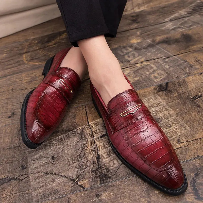 Casual Oxford Shoes