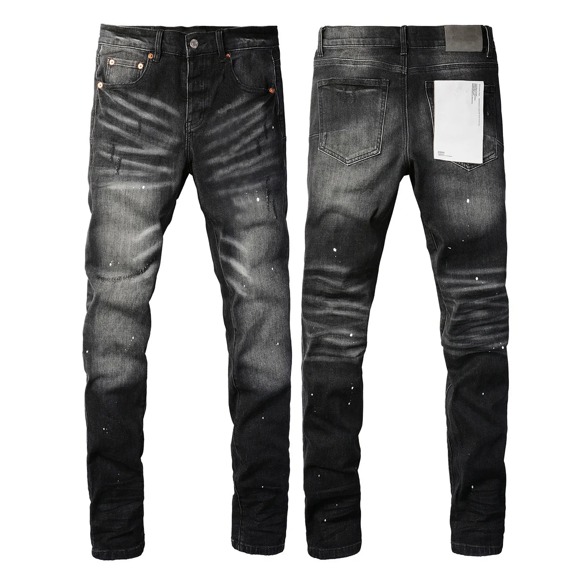 High Street Slim Cargo Jeans