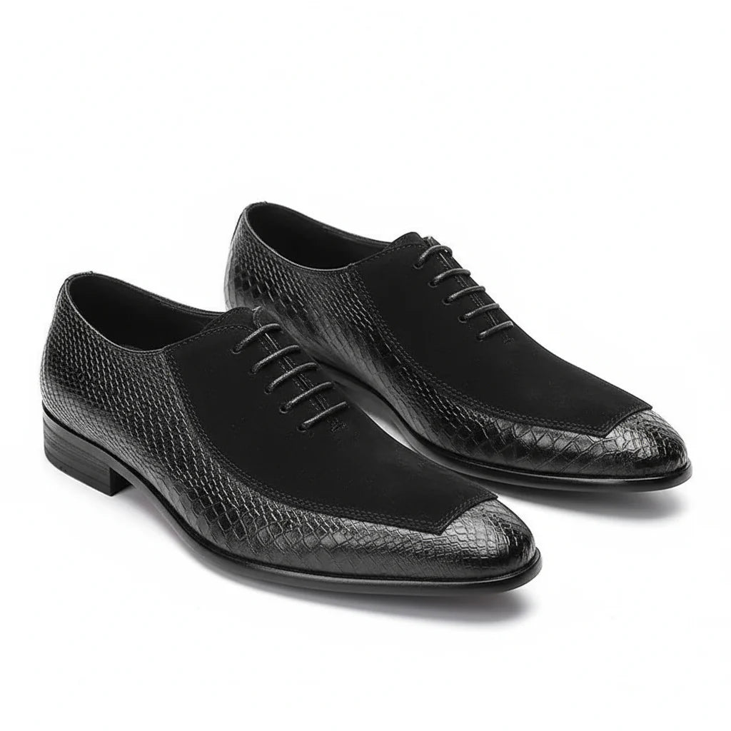 Italian Luxury Leather for the Modern Gentleman