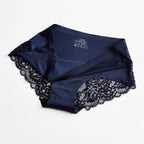 3PCS Women’s Lace &amp; Satin Panties Set