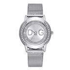 ✨Diamond Elegance Women's Quartz Watch