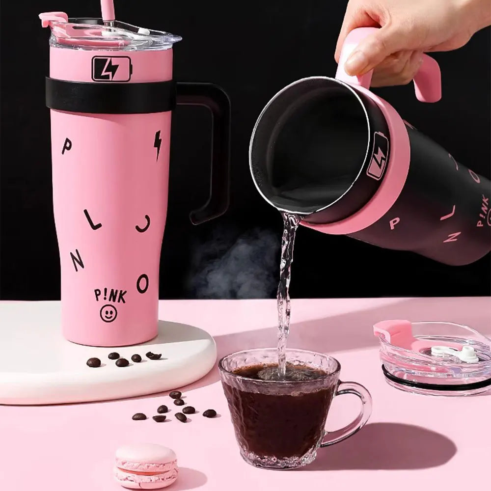 AuraSip Vacuum Tumbler – 1200ml