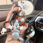 Cute Backpack Charm & Couple Gift