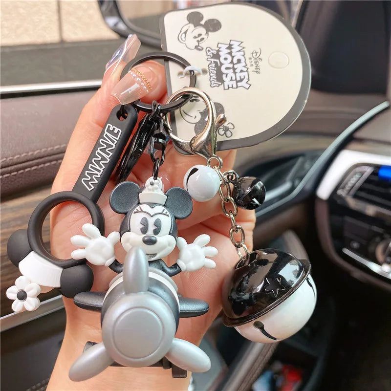 Cute Backpack Charm & Couple Gift