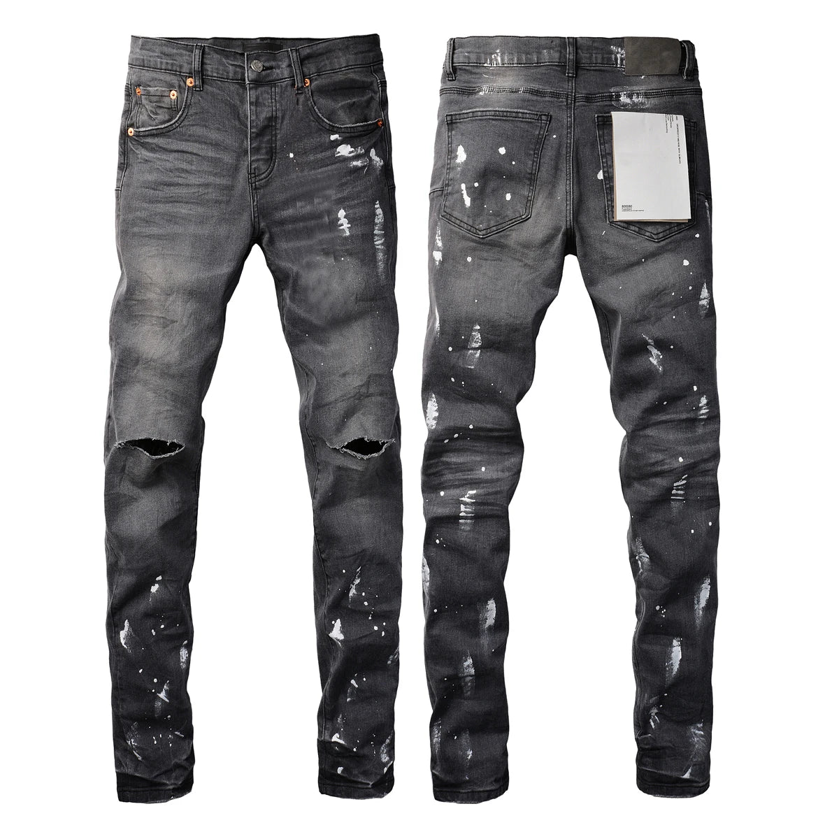 High Street Slim Cargo Jeans