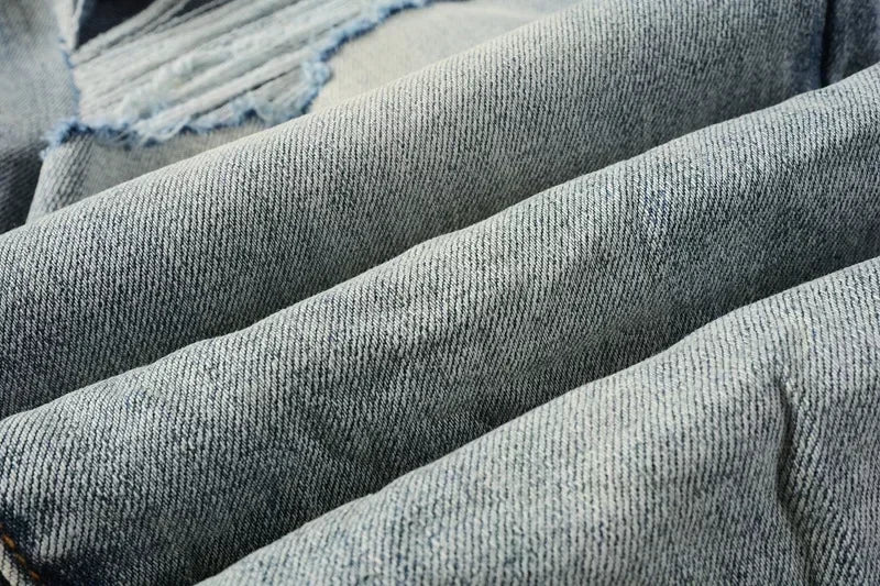 High Street Slim Cargo Jeans